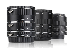 單反專用近攝接環(huán)